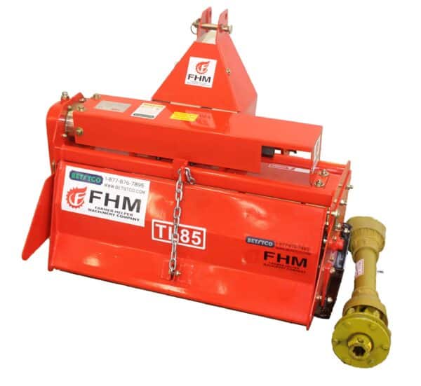33" Rotary Tiller, FH-TL85 - Image 3