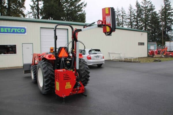 VL-AM Boom Flail Mower, VL-AM80 - Image 5