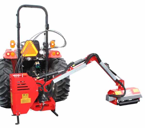 VL-AM Boom Flail Mower, VL-AM80