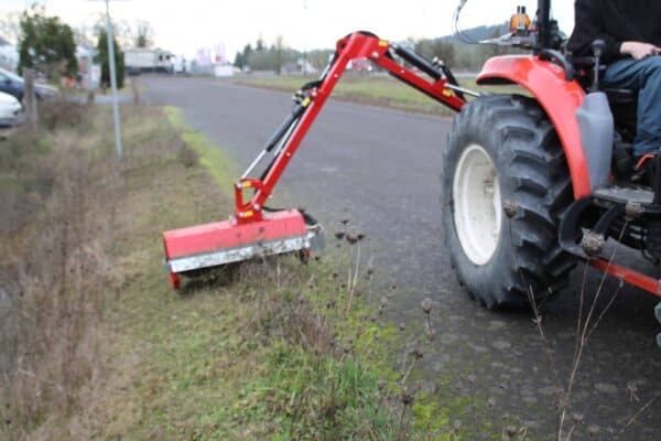 VL-AM Boom Flail Mower, VL-AM80 - Image 9