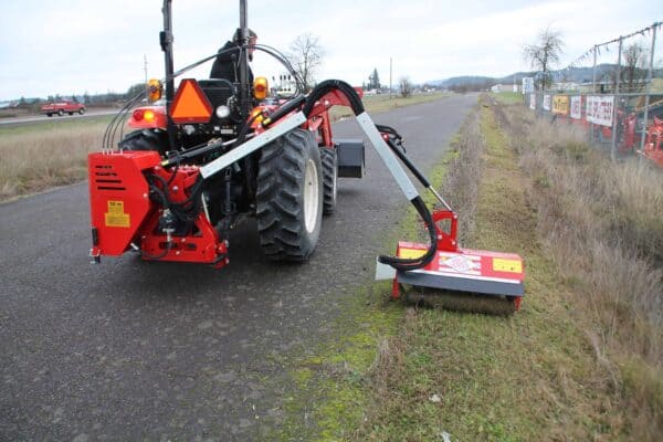 VL-AM Boom Flail Mower, VL-AM80 - Image 10