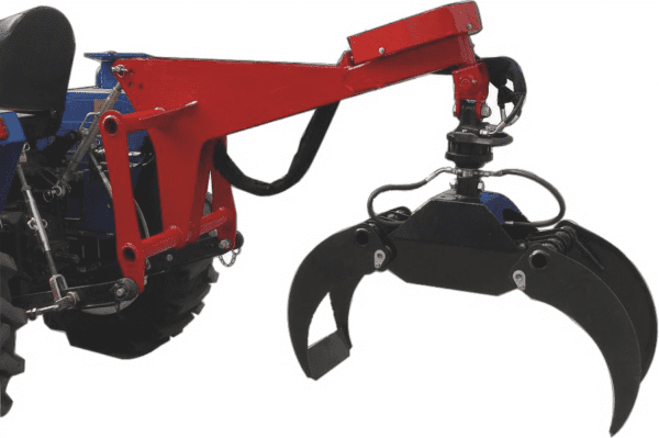 FH-LG1100HR Log Grapple