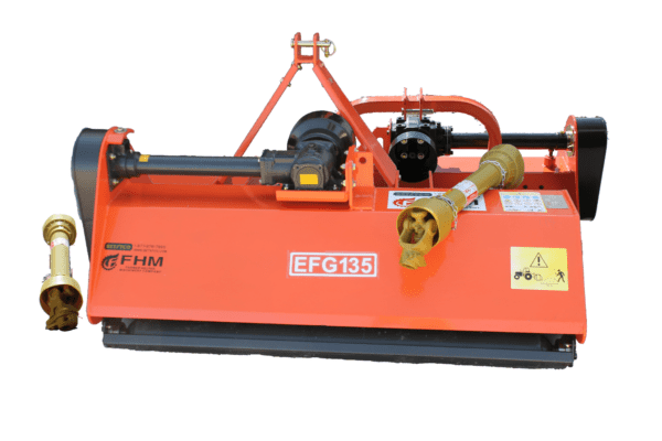 53" Medium Duty Flail Mower, FH-EFG135