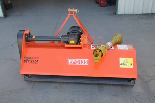 53" Medium Duty Flail Mower, FH-EFG135 - Image 2