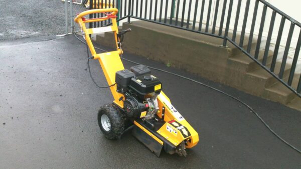 12" Gas Powered Stump Grinder, PK-SGDR15 - Image 2