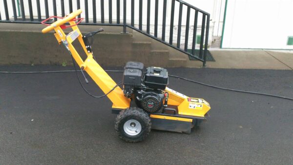 12" Gas Powered Stump Grinder, PK-SGDR15 - Image 3