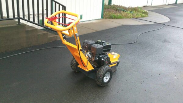 12" Gas Powered Stump Grinder, PK-SGDR15 - Image 4