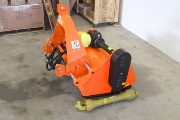 48" Cut Heavy Duty Hydraulic Offset Flail Mower, FH-EFGCH125KIT - Image 2