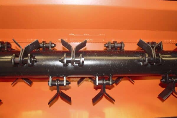 60" Cut Heavy Duty Hydraulic Offset Flail Mower, FH-EFGCH155KIT - Image 2