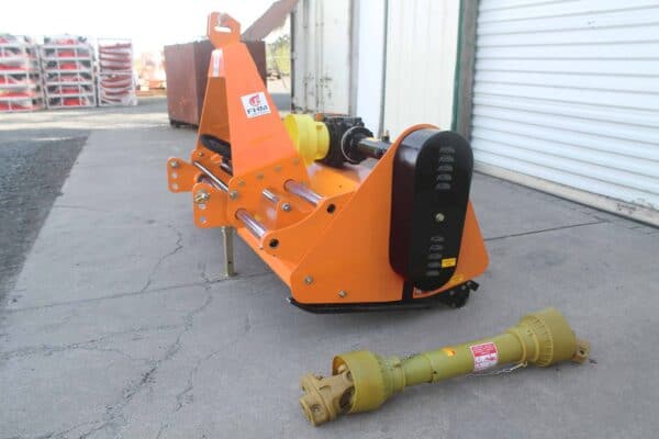 68" Cut Heavy Duty Hydraulic Offset Flail Mower, FH-EFGCH175KIT - Image 3