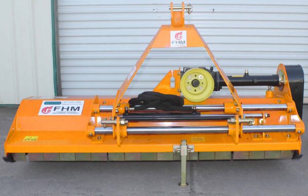 68" Cut Heavy Duty Hydraulic Offset Flail Mower, FH-EFGCH175KIT - Image 5