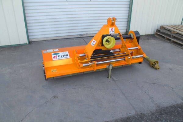 68" Cut Heavy Duty Hydraulic Offset Flail Mower, FH-EFGCH175KIT - Image 6
