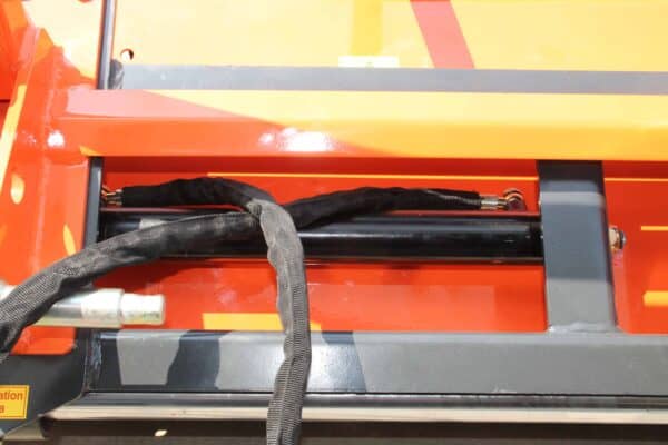 60" Commercial Centered Flail Mower with Hydraulic Offset, FH-FMC155H - Image 13