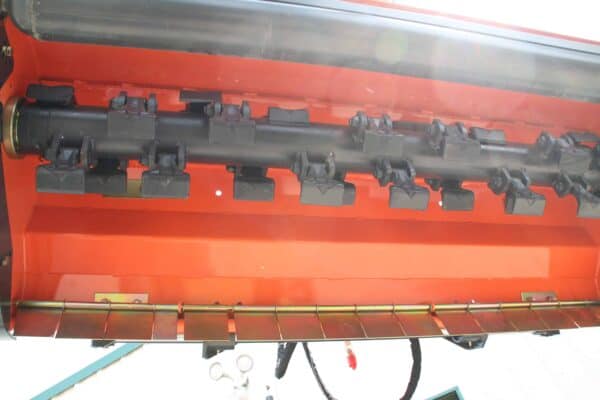 60" Commercial Centered Flail Mower with Hydraulic Offset, FH-FMC155H - Image 4