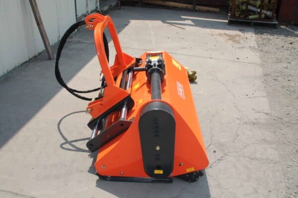 60" Commercial Centered Flail Mower with Hydraulic Offset, FH-FMC155H - Image 7