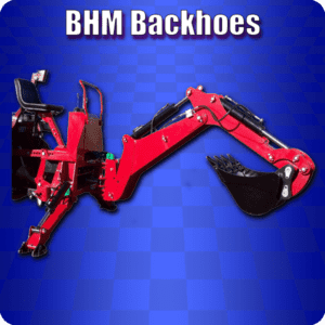 bhm backhoes