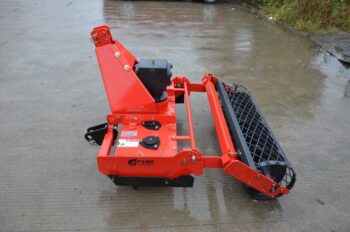 FH-LXG130R 52" TILLING WIDTH VERTICAL TILLER/POWER HARROW (Refurbished) - Image 10