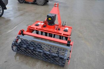 FH-LXG130R 52" TILLING WIDTH VERTICAL TILLER/POWER HARROW (Refurbished) - Image 5