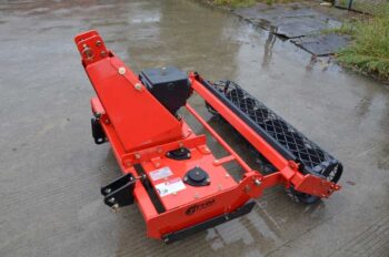 FH-LXG130R 52" TILLING WIDTH VERTICAL TILLER/POWER HARROW (Refurbished) - Image 4