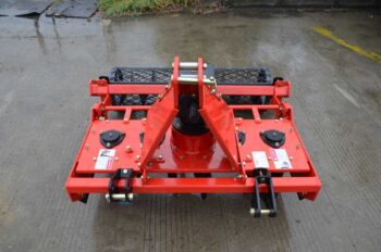 FH-LXG130R 52" TILLING WIDTH VERTICAL TILLER/POWER HARROW (Refurbished) - Image 2
