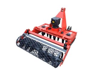 FH-LXG130R 52" TILLING WIDTH VERTICAL TILLER/POWER HARROW (Refurbished)