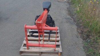 FH-LG200MR 1500lb. Grapple 3pt Cat.I auto centering - Image 2