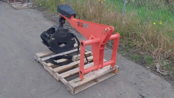 FH-LG200MR 1500lb. Grapple 3pt Cat.I auto centering - Image 5