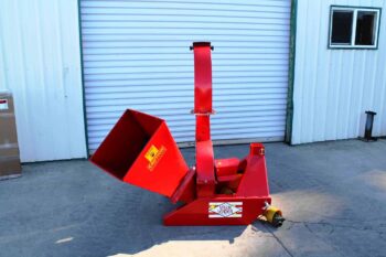 5” Self Feeding Wood Chipper, VL-WCX5 - Image 10