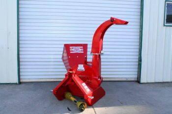 5” Self Feeding Wood Chipper, VL-WCX5 - Image 9