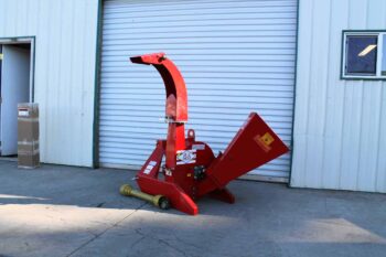 5” Self Feeding Wood Chipper, VL-WCX5 - Image 8