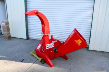 5” Self Feeding Wood Chipper, VL-WCX5 - Image 7