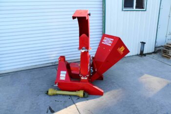 5” Self Feeding Wood Chipper, VL-WCX5 - Image 6