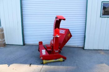 5” Self Feeding Wood Chipper, VL-WCX5 - Image 5