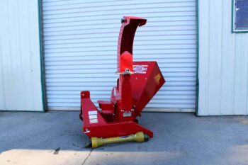5” Self Feeding Wood Chipper, VL-WCX5 - Image 4