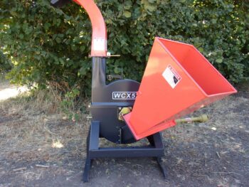 5” Self Feeding Wood Chipper, XFH-WCX52 (Demo/Refurb) - Image 2