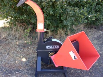 5” Self Feeding Wood Chipper, XFH-WCX52 (Demo/Refurb) - Image 12