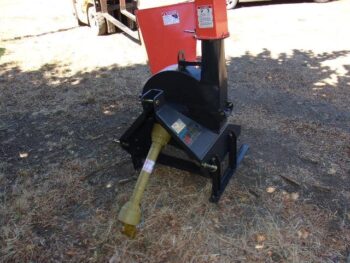 5” Self Feeding Wood Chipper, XFH-WCX52 (Demo/Refurb) - Image 10
