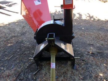 5” Self Feeding Wood Chipper, XFH-WCX52 (Demo/Refurb) - Image 9