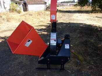 5” Self Feeding Wood Chipper, XFH-WCX52 (Demo/Refurb) - Image 8