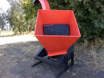 5” Self Feeding Wood Chipper, XFH-WCX52 (Demo/Refurb) - Image 7