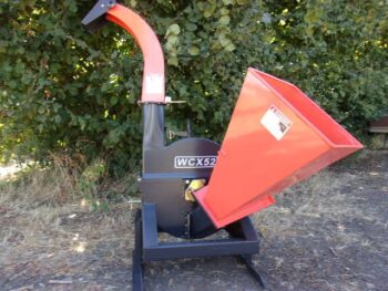 5” Self Feeding Wood Chipper, XFH-WCX52 (Demo/Refurb) - Image 6