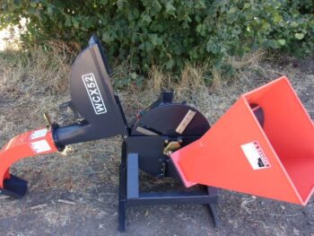5” Self Feeding Wood Chipper, XFH-WCX52 (Demo/Refurb) - Image 5