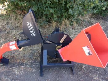5” Self Feeding Wood Chipper, XFH-WCX52 (Demo/Refurb) - Image 4
