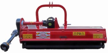 60' Heavy Duty Flail Mower 3pt. Cat. I w/PTO 0580LFB. (Demo/Refurb/Faded) XVL-MF155CM - Image 6