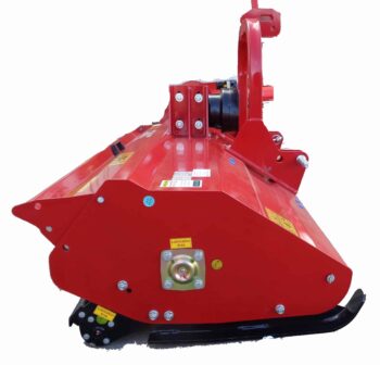 60' Heavy Duty Flail Mower 3pt. Cat. I w/PTO 0580LFB. (Demo/Refurb/Faded) XVL-MF155CM - Image 3