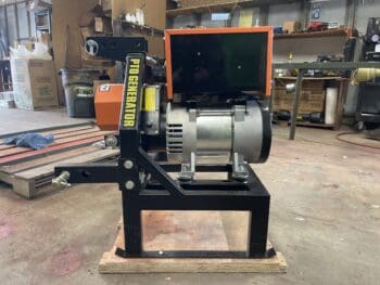 15 KW PTO Generator 3Pt. Cat.I w/ PTO Driveline, BC-PTOG15K - Image 7