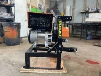 15 KW PTO Generator 3Pt. Cat.I w/ PTO Driveline, BC-PTOG15K - Image 5