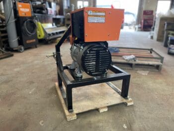 15 KW PTO Generator 3Pt. Cat.I w/ PTO Driveline, BC-PTOG15K