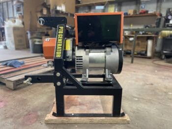 15 KW PTO Generator 3Pt. Cat.I w/ PTO Driveline, BC-PTOG15K - Image 3
