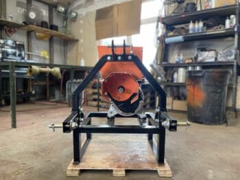 15 KW PTO Generator 3Pt. Cat.I w/ PTO Driveline, BC-PTOG15K - Image 2